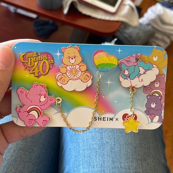 Care Bears Accessories Onedaysale Limited Edition 4th Anniversary